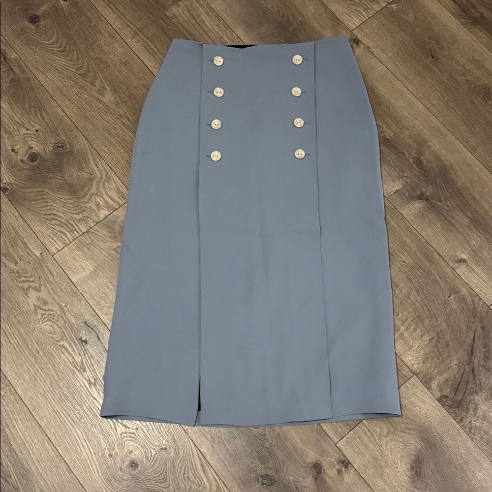 Express Black and Gray Garment
